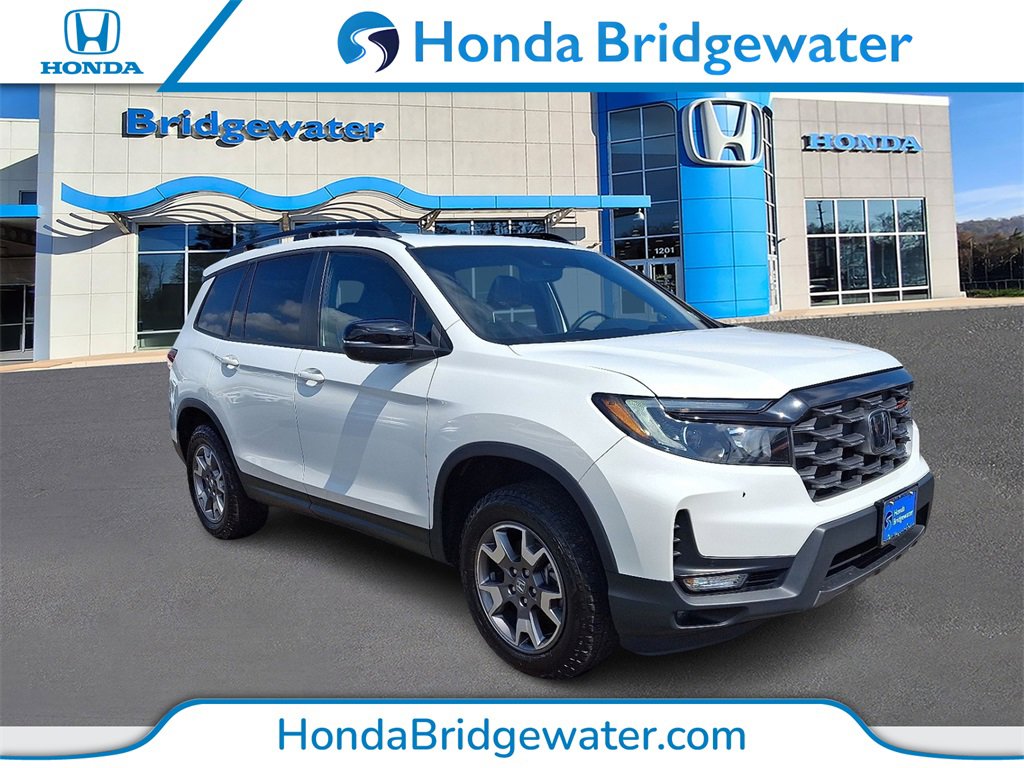 2022 Honda Passport TrailSport's photo