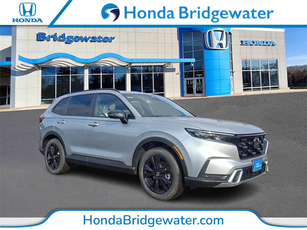 2026 Honda CR-V Hybrid SUV 