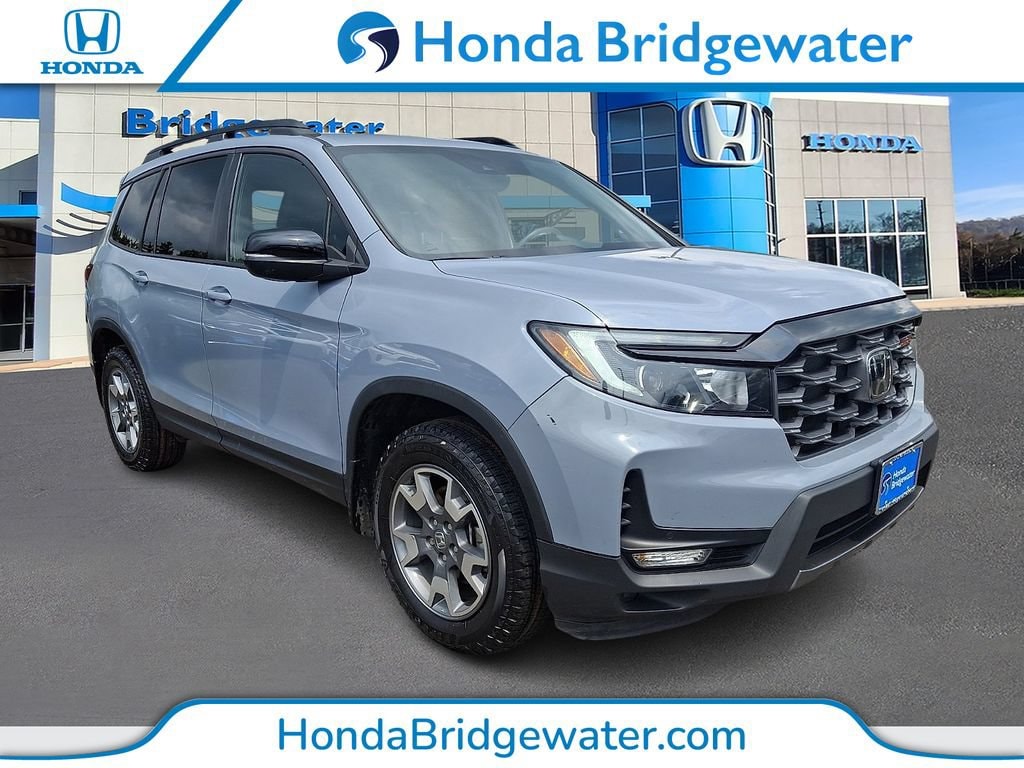 2023 Honda Passport