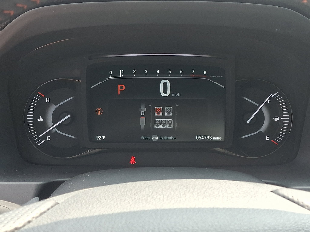 2023 Honda Passport TrailSport - Photo 22