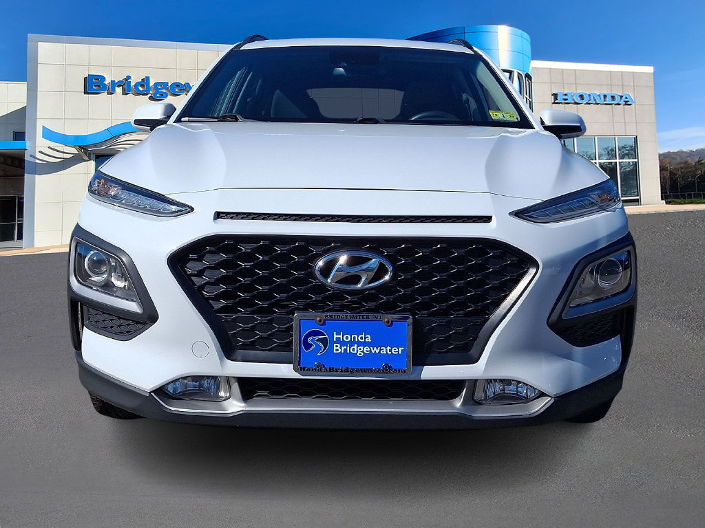 Used 2019 Hyundai Kona SEL with VIN KM8K6CAA0KU256193 for sale in Bridgewater, NJ
