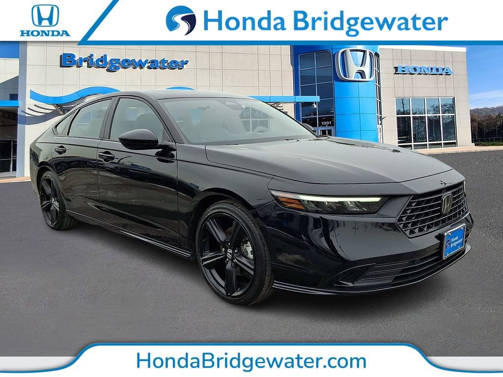 2023 Honda Accord Hybrid Sedan 