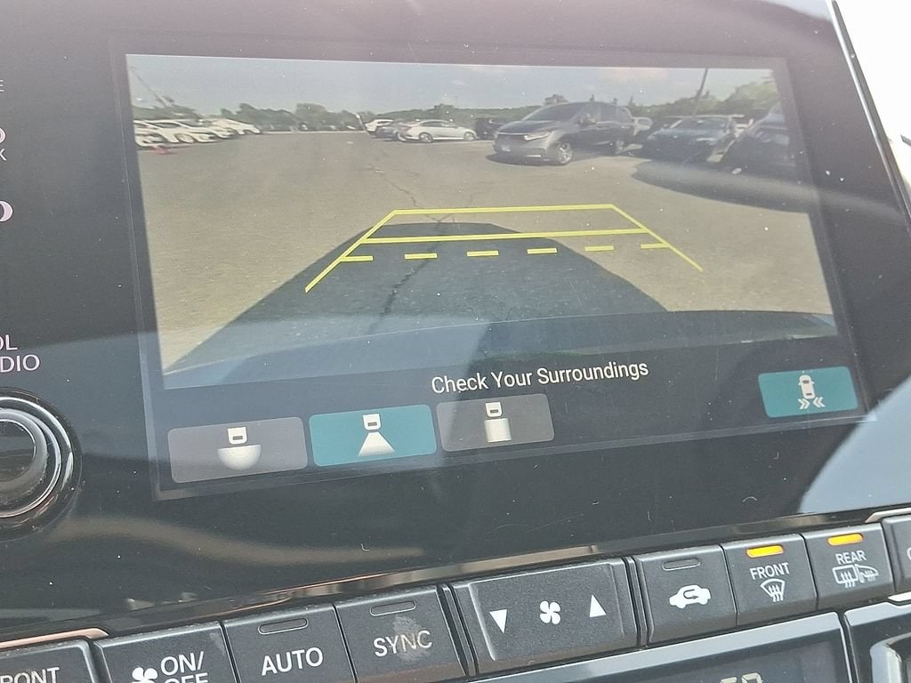 2022 Honda Odyssey EX-L - Photo 18