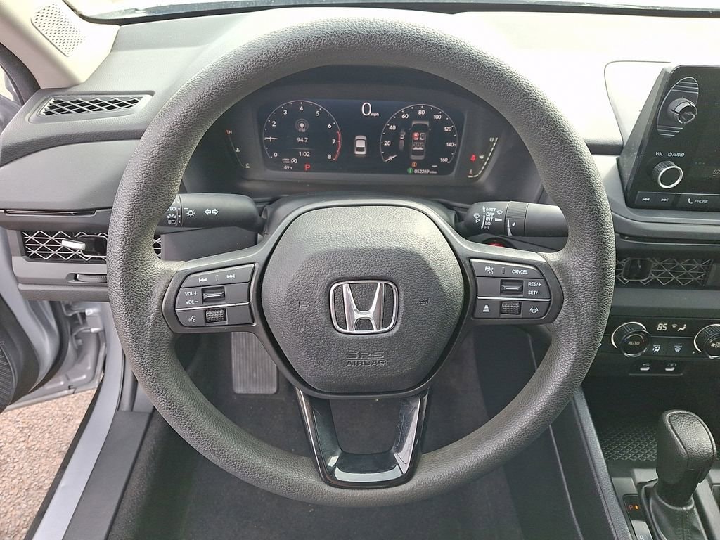 2024 Honda Accord EX - Photo 19