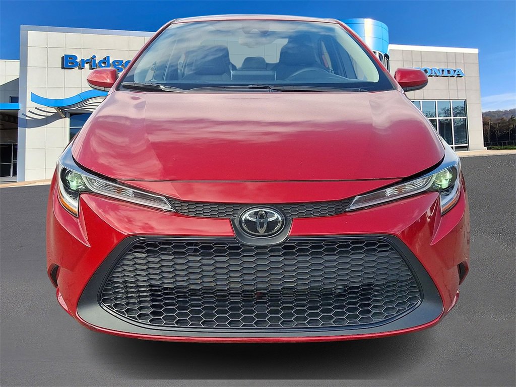Used 2020 Toyota Corolla LE with VIN JTDEPRAE3LJ097080 for sale in Bridgewater, NJ