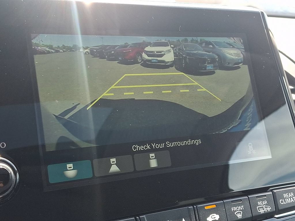 2023 Honda Odyssey EX-L - Photo 18