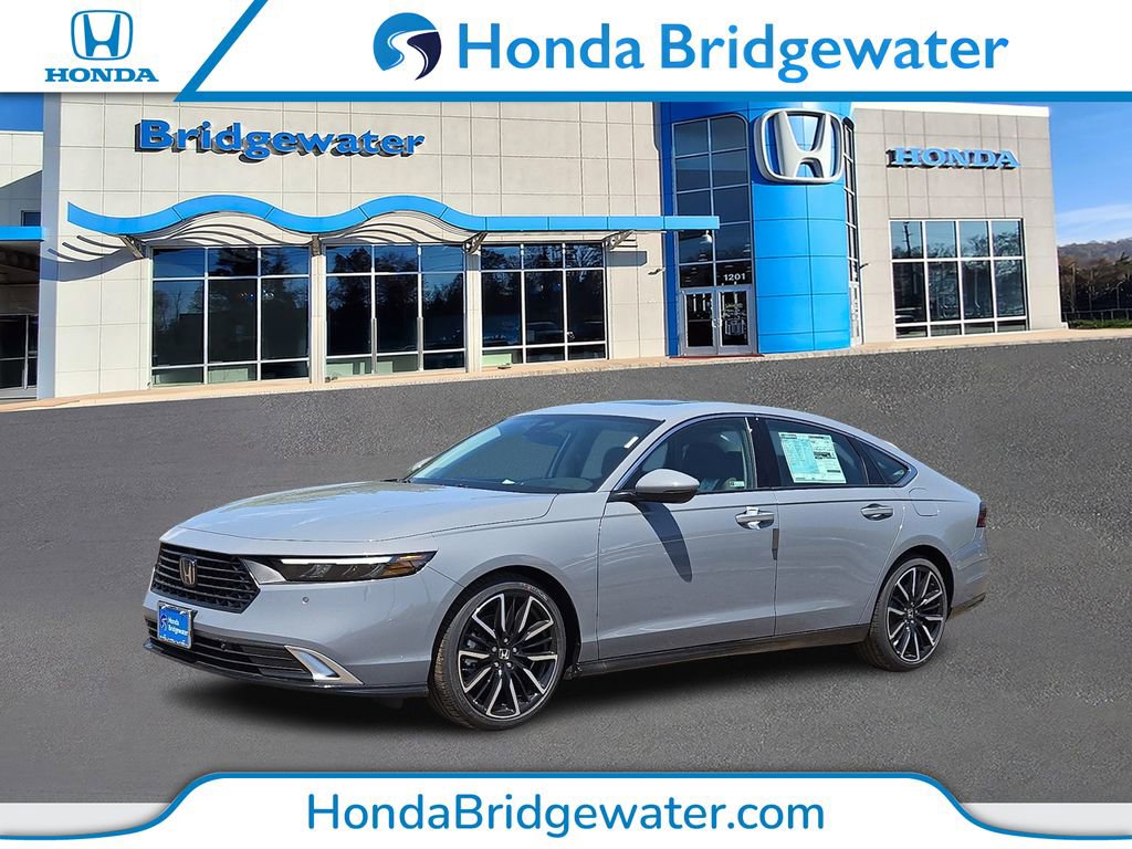 2026 Honda Accord Hybrid Sedan 