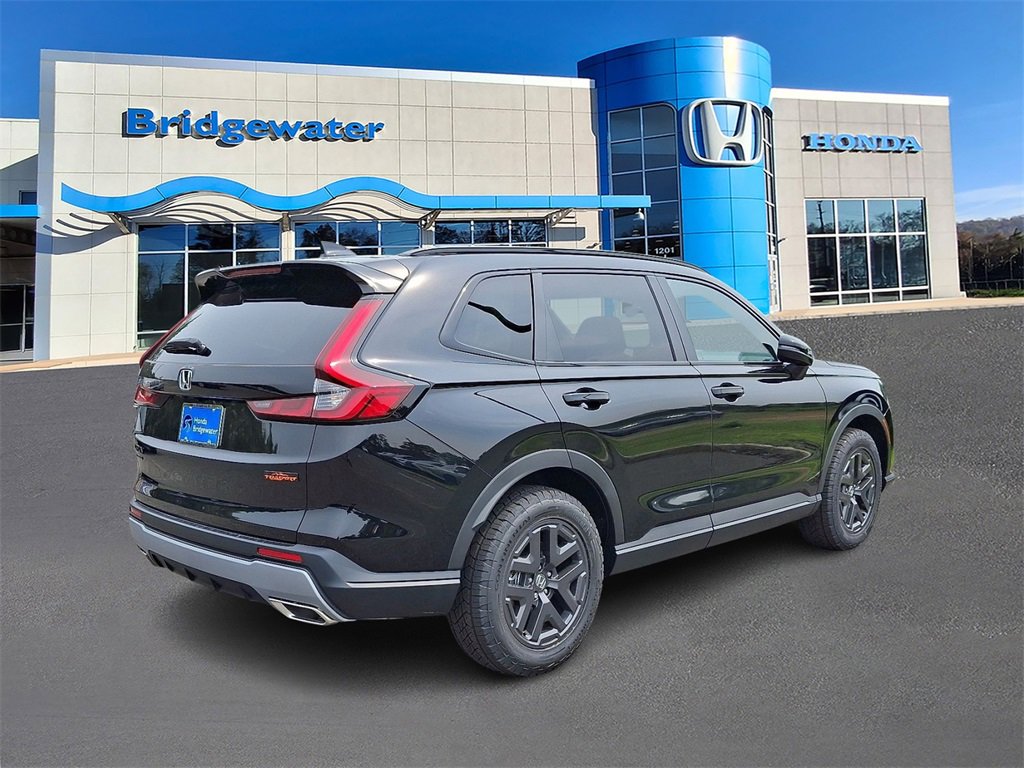 2026 Honda CR-V Hybrid photo 4