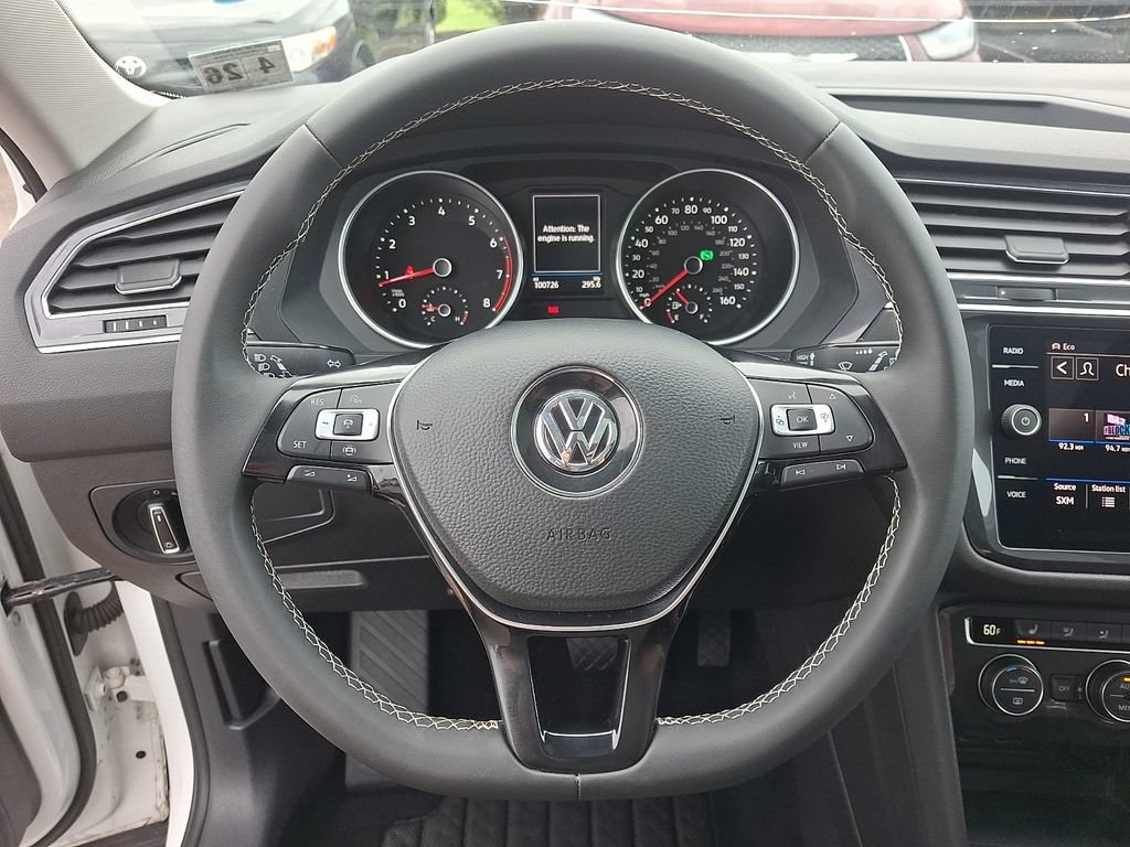 2021 Volkswagen Tiguan SE - Photo 19