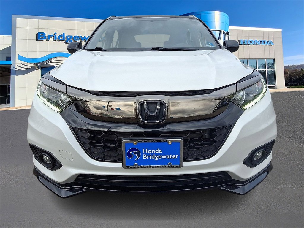 Used 2020 Honda HR-V Sport with VIN 3CZRU6H1XLM709056 for sale in Bridgewater, NJ