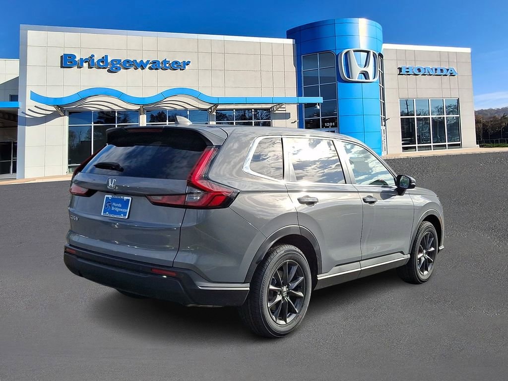 New 2026 Honda CR-V EX-L SUV