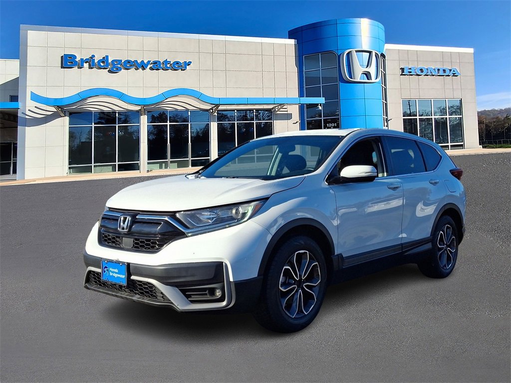 2021 Honda CR-V EX photo 3