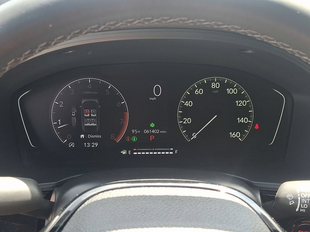 2022 Honda Civic EX - Photo 20
