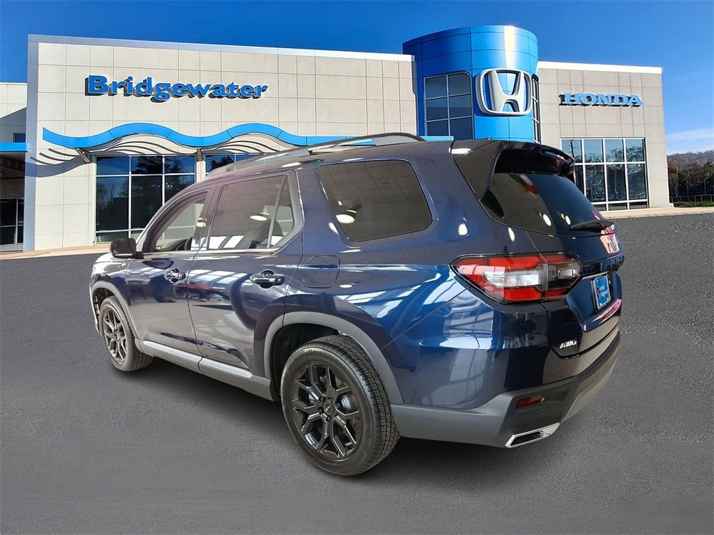 New 2025 Honda Pilot Touring+ SUV