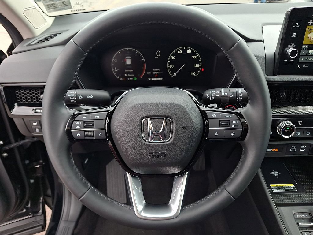 2024 Honda CR-V EX-L - Photo 19