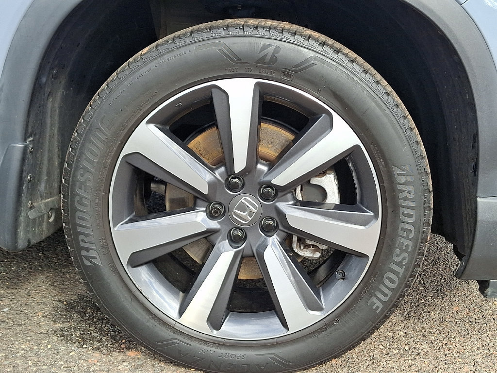 2024 Honda Pilot Touring - Photo 8