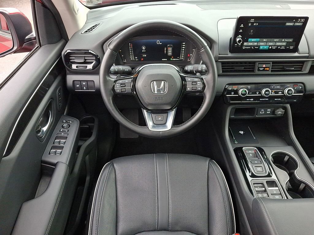2023 Honda Pilot Elite - Photo 11