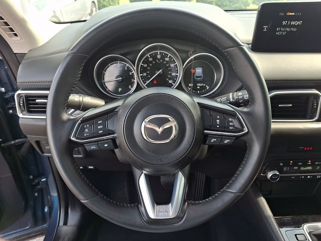 2024 Mazda CX-5 S Preferred package - Photo 19