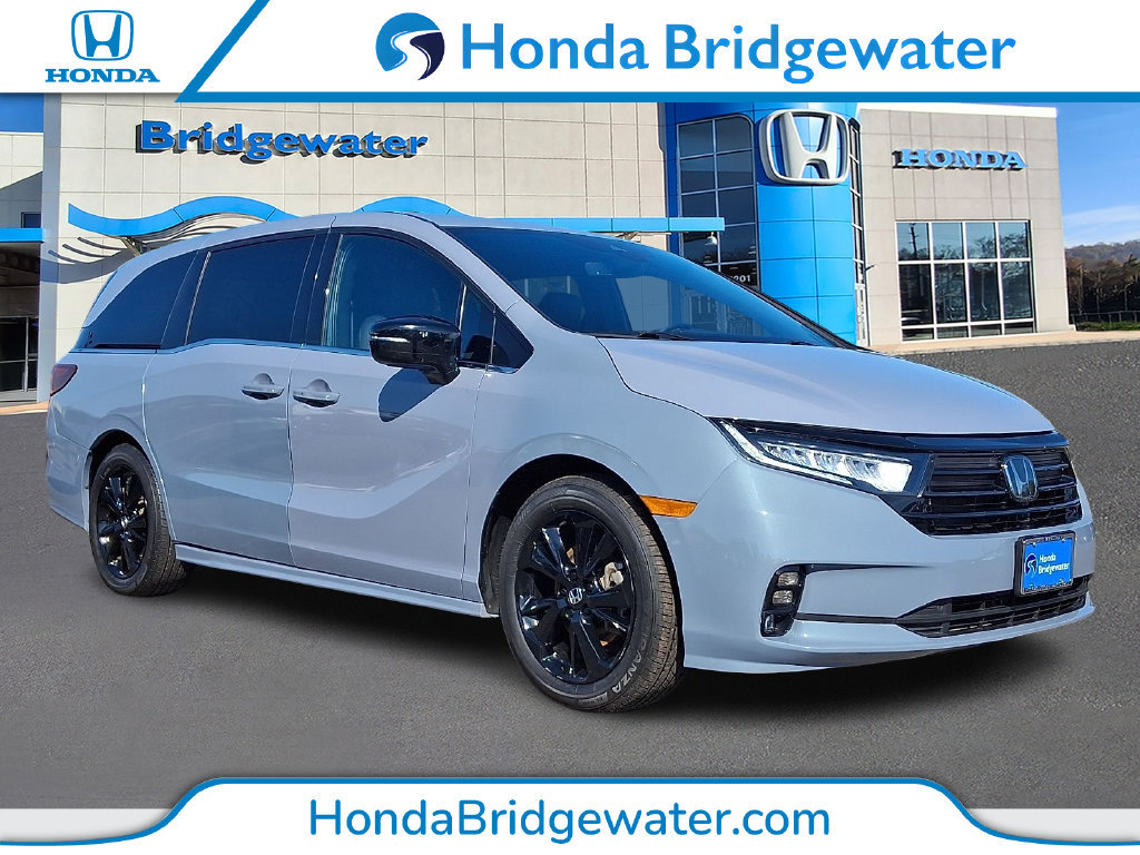 2023 Honda Odyssey