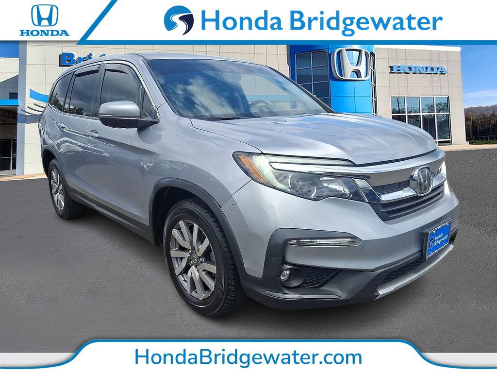 2020 Honda Pilot