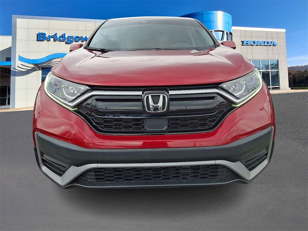 2021 Honda CR-V Special Edition photo 2