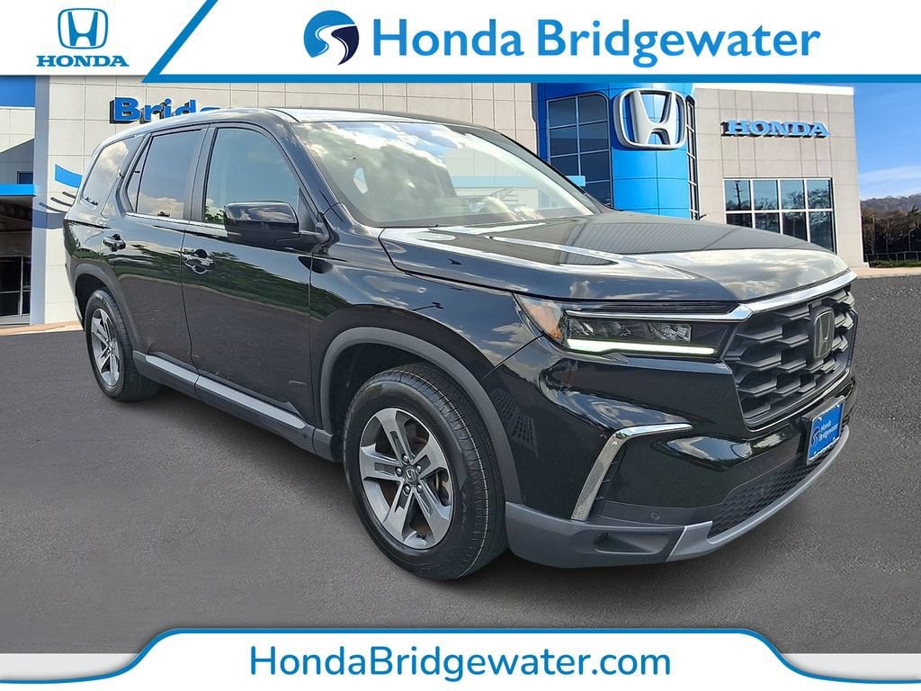 2023 Honda Pilot EX-L - Photo 1
