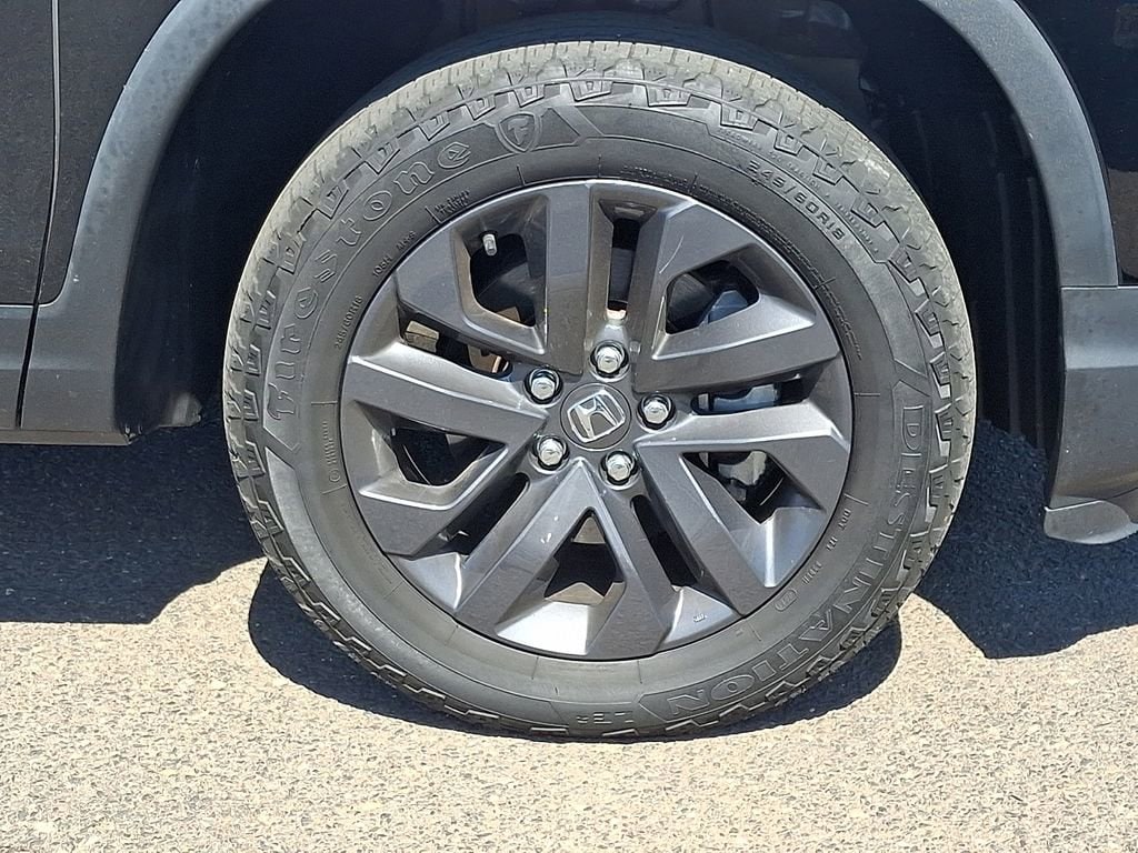 2023 Honda Ridgeline Sport - Photo 8