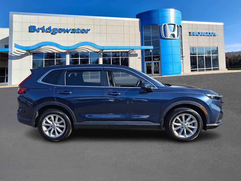 2025 Honda CR-V EX-L - Photo 7