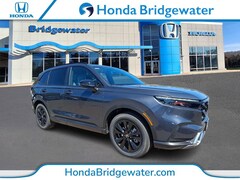 2026 Honda CR-V Hybrid Sport Touring SUV
