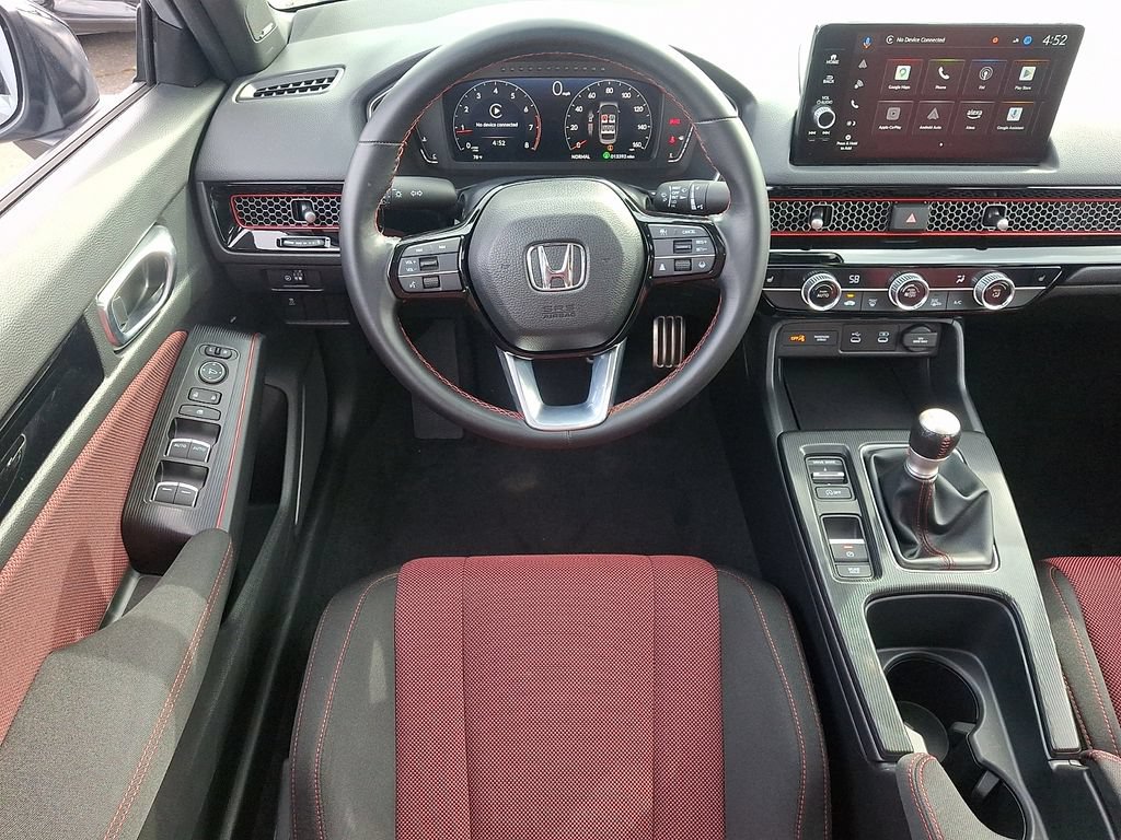 2025 Honda Civic Si - Photo 11
