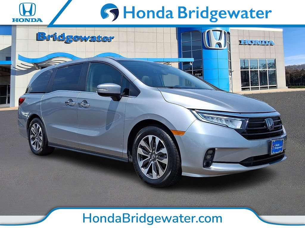 2024 Honda Odyssey Van 