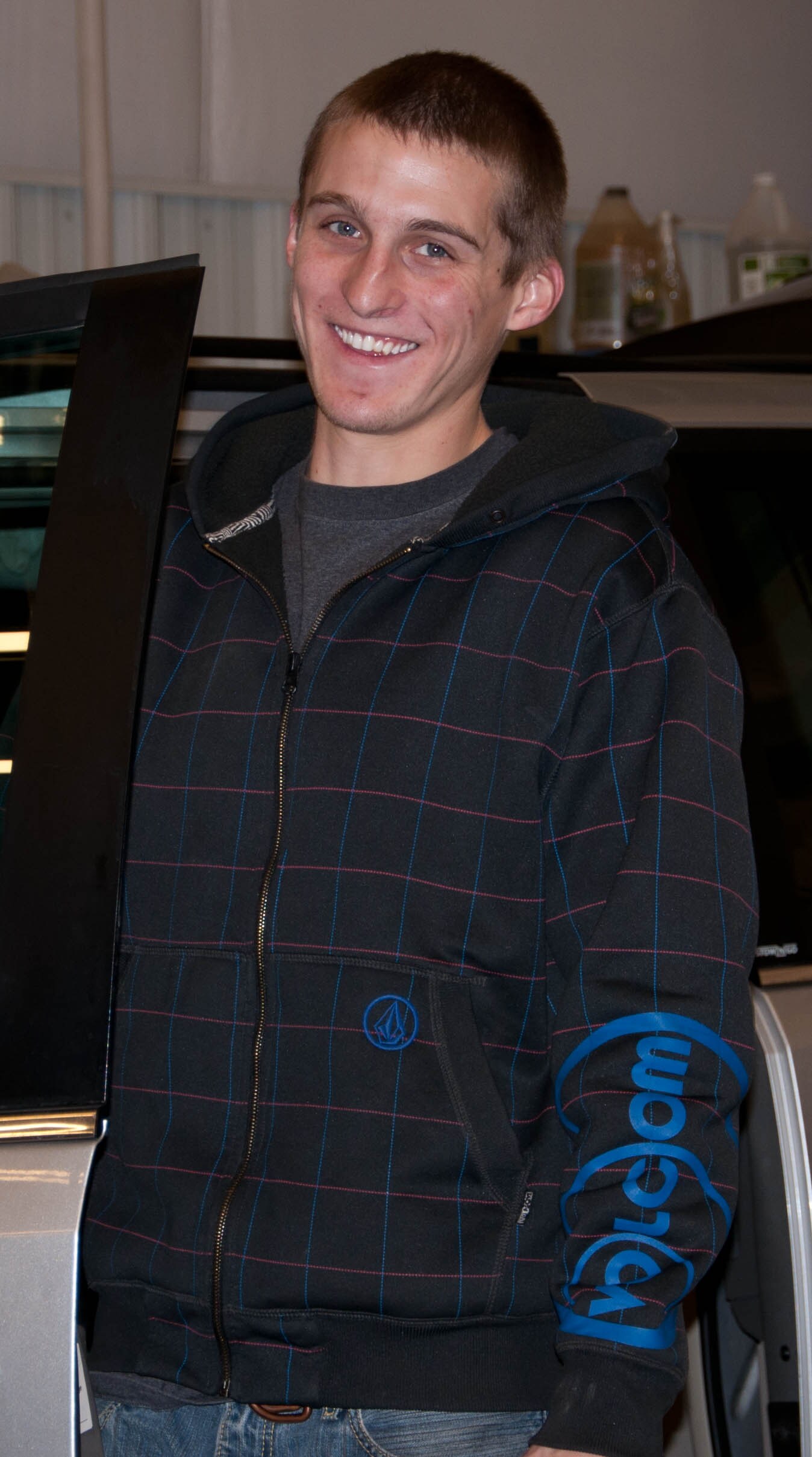 Cameron George