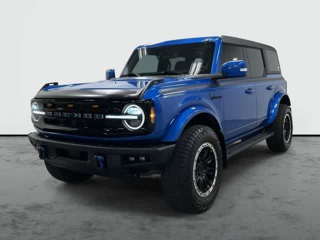 2022 Ford Bronco Outer Banks Advanced 4x4's photo