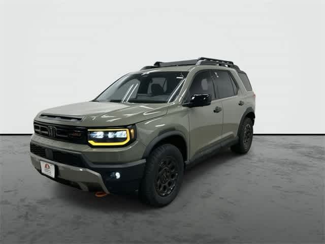 Thumbnail: 2026 Honda Passport - 7