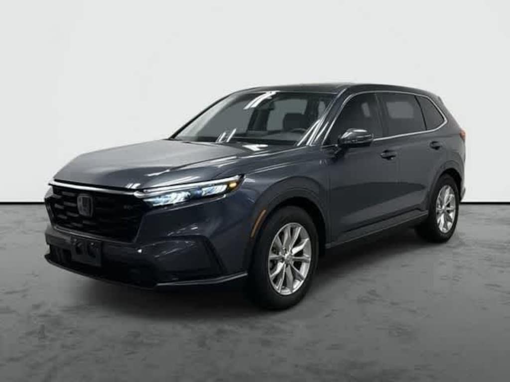 Certified 2025 Honda CR-V EX SUV