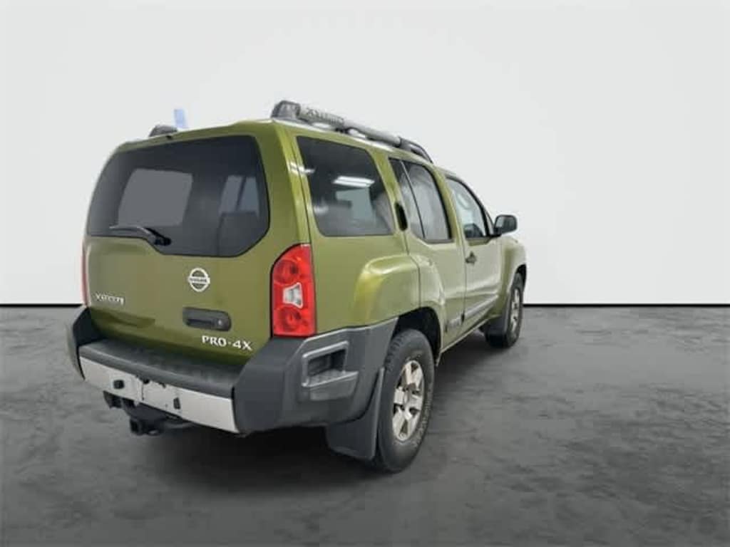 Used 2011 Nissan Xterra PRO-4X SUV