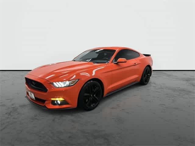 Thumbnail: 2015 Ford Mustang - 8