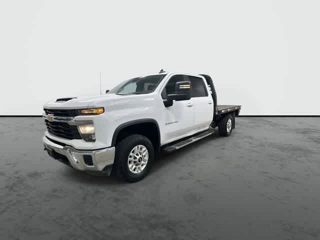 Thumbnail: 2024 Chevrolet Silverado 2500 - 8
