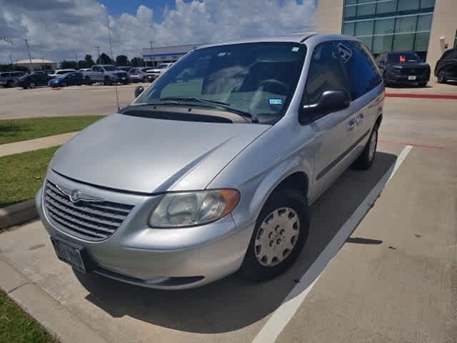 2003 Chrysler Voyager Base -
                  League City, TX