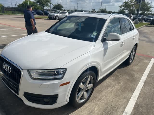 Thumbnail: 2015 Audi Q3 - 1