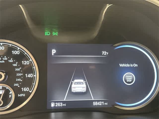 Thumbnail: 2023 Genesis G80 - 16