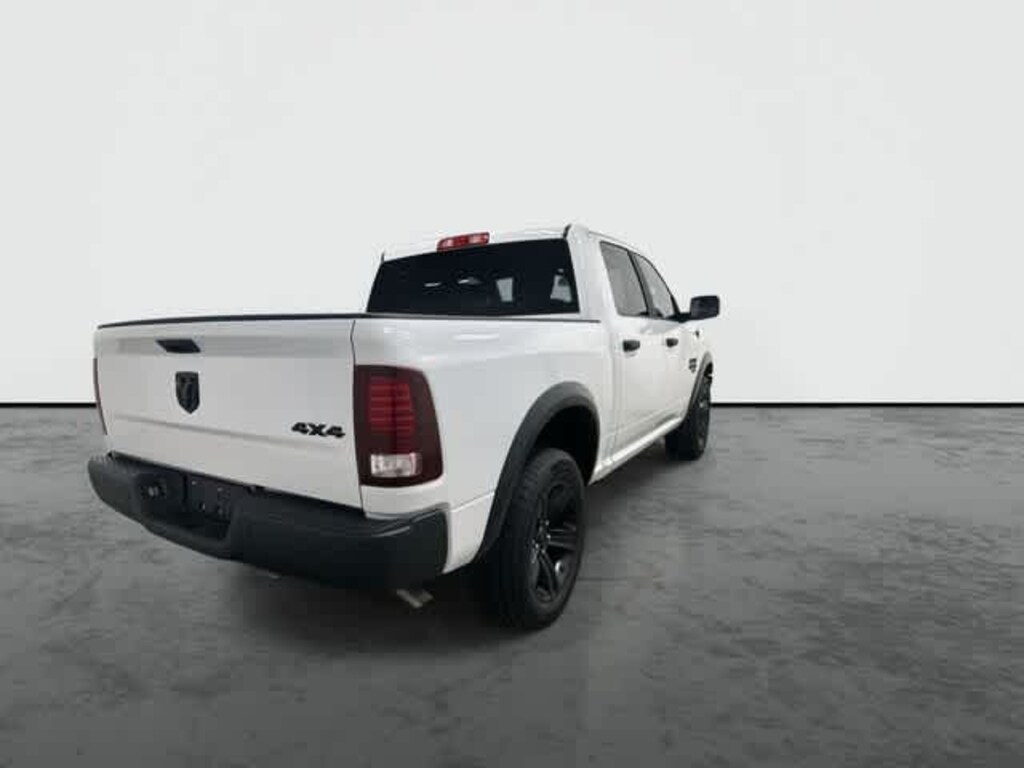 Used 2022 Ram 1500 Classic SLT Truck Crew Cab