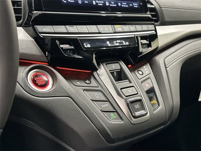 Thumbnail: 2025 Honda Odyssey - 23