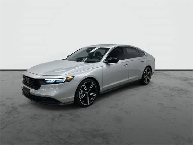 Thumbnail: 2024 Honda Accord - 8