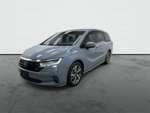 Thumbnail: 2023 Honda Odyssey - 7