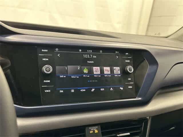 Thumbnail: 2023 Volkswagen Taos - 22