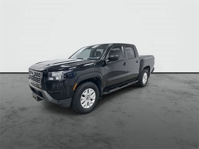 Thumbnail: 2022 Nissan Frontier - 8