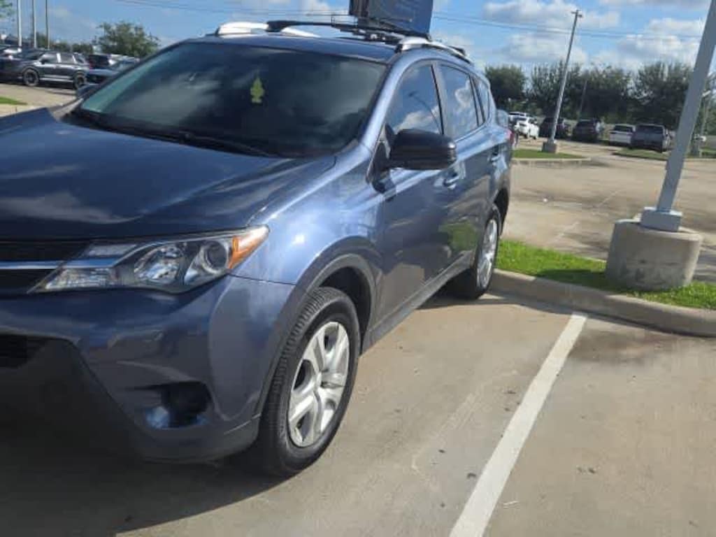 Used 2013 Toyota RAV4 LE SUV