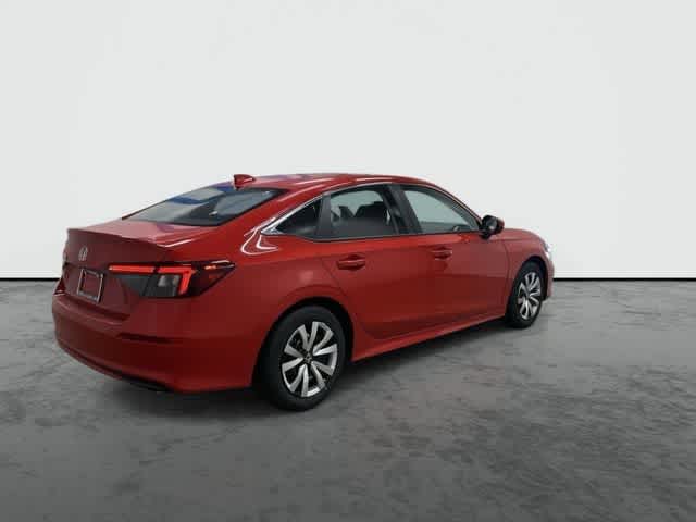 Thumbnail: 2026 Honda Civic - 4