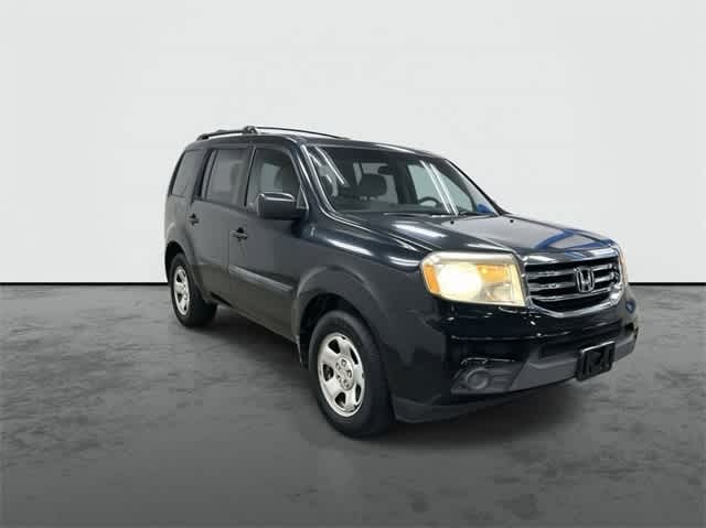 Thumbnail: 2012 Honda Pilot - 6